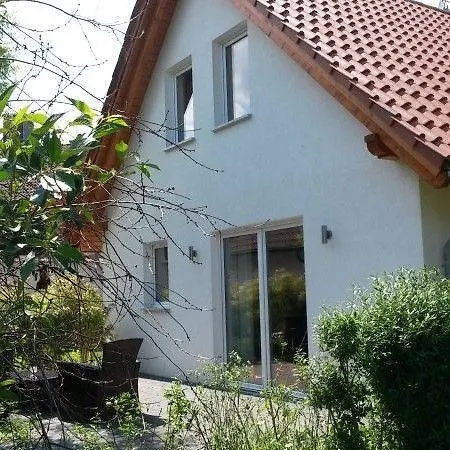 Holiday home Ferienhaus-jana *