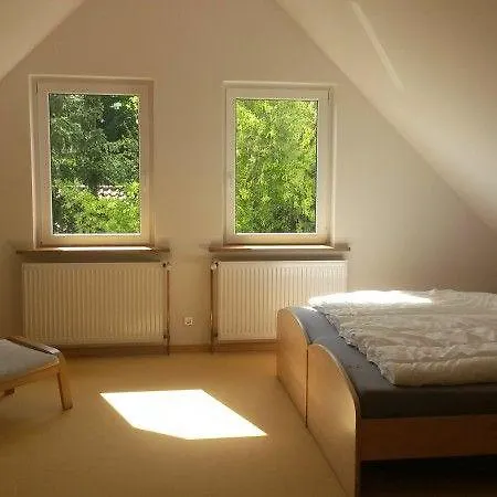 Holiday home Ferienhaus-jana Wernigerode
